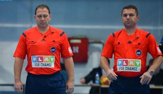 ОД ВРВОТ ДО СУСПЕНЗИЈА – Драматичен пад на македонските ракометни судии ОД ВРВОТ ДО СУСПЕНЗИЈА – Драматичен пад на македонските ракометни судии