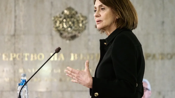 БУГАРИЈА ЖЕСТОКО КОН МАКЕДОНИЈА – Без уставни измени стоп за ЕУ БУГАРИЈА ЖЕСТОКО КОН МАКЕДОНИЈА – Без уставни измени стоп за ЕУ