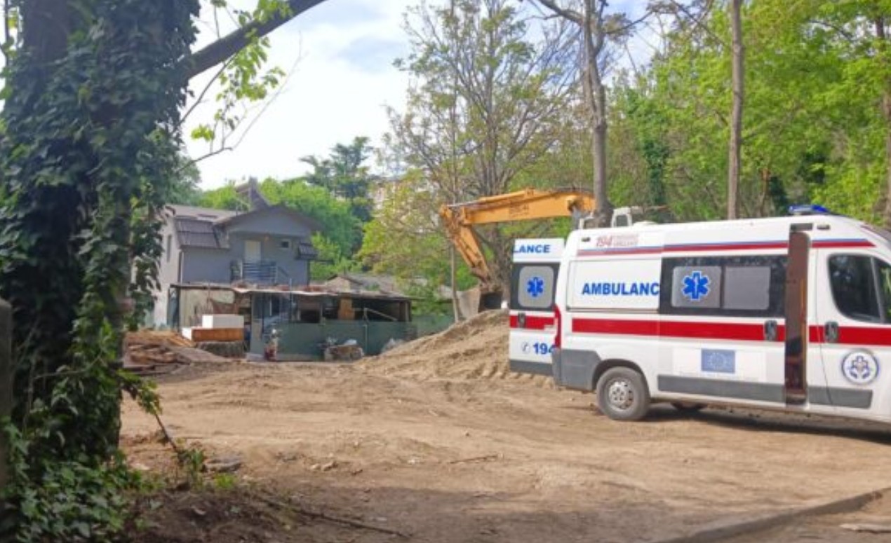 ТРАГЕДИЈА НА ГРАДИЛИШТЕ – Познат идентитетот на загинатиот работник, тројца повредени