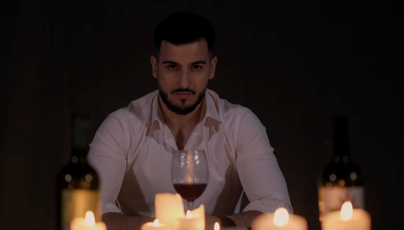 МЛАД ПЕЈАЧ, ГОЛЕМА ЕМОЦИЈА – „Стари мој” емотивна љубовна балада од Никола Милосковски