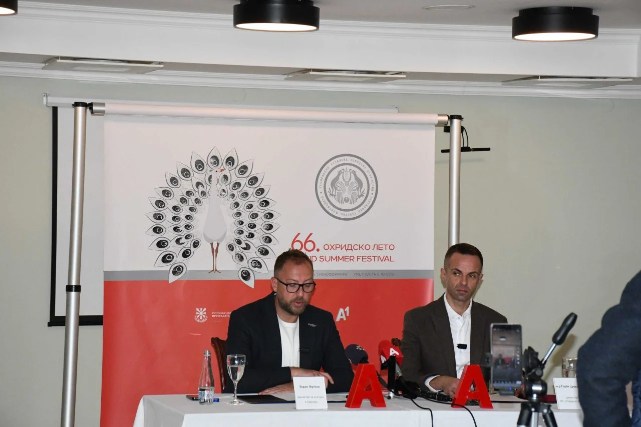 СЕНЗАЦИЈА НА БАЛКАНОТ – Фестивалот Охридско лето со најсилна програма досега