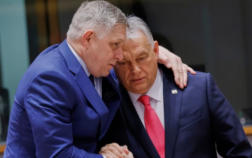 РУСКИ ЕНЕРГЕТСКИ ПРОИЗВОДИ ПОВТОРНО НА МАСА – Орбан и Фицо го тресат ЕУ