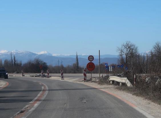 ВНИМАНИЕ ВОЗАЧИ – Од понеделник измени на сообраќајот на клучна делница