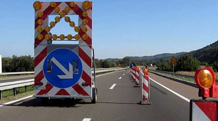 РАБОТИ НА ПАТ И МОЖНИ ОДРОНИ – Еве каде да внимавате најмногу