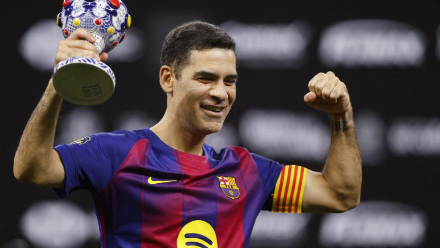 ПЛАН ЗА ИДНИНАТА – Мексико го откри наследникот, сите очи вперени кон поранешната ѕвезда на Барселона