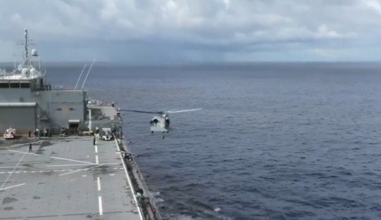 УПАД ВО ЖИВО – САД запленија брод поврзан со Иран, светот на раб на нов конфликт