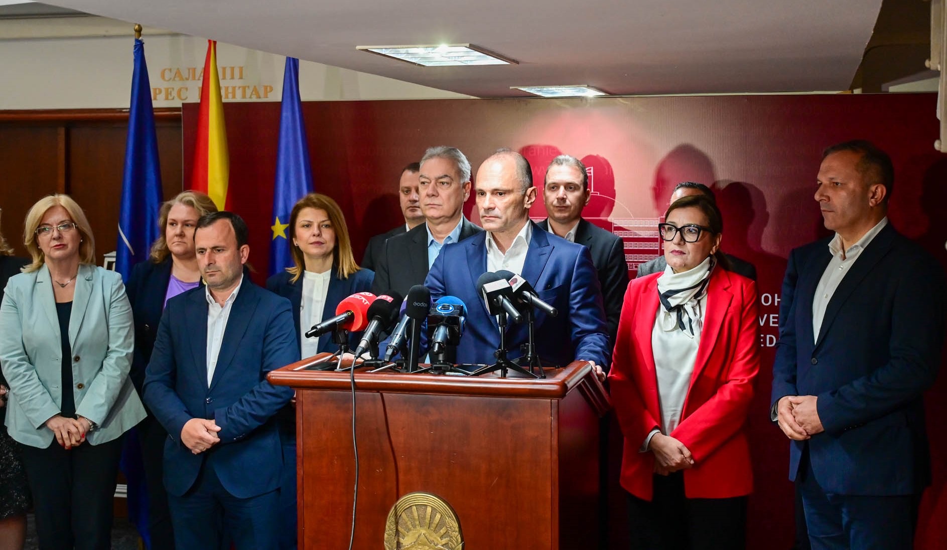 НА ПОВИДОК ПОЛИТИЧКИ ЗЕМЈОТРЕС – Филипче се заканува со бојкот на клучни изборни реформи