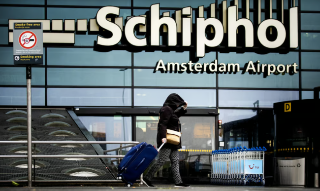 ГОЛЕМ ПРЕСВРТ – Аеродромот во Амстердам жртвува приходи за да ги спаси летовите