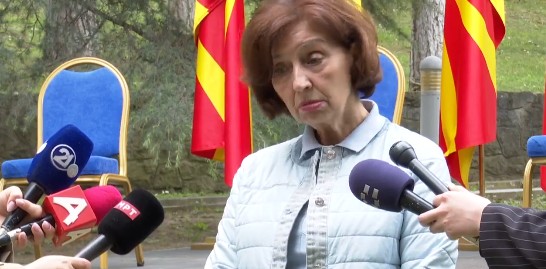 ПРЕТСЕДАТЕЛКАТА СИЉАНОВСКА – Радев како премиер ќе биде сосема поинаков политичар