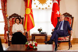 СИЉАНОВСКА ВО ИСТАНБУЛ КАЈ ЕРДОГАН – Што навистина се договорија?