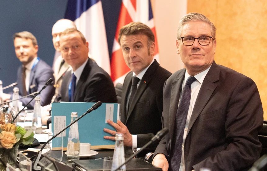 ВОЕНИ ЕКСПЕРТИ ОД 30 ЗЕМЈИ ВО ЛОНДОН – Се пишува план за иднината на Ормускиот теснец