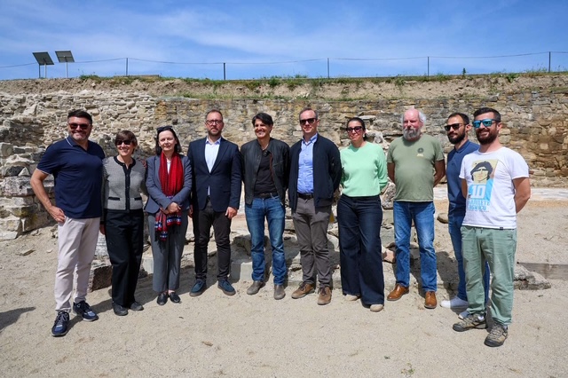 ОД РУИНИ ДО ТУРИСТИЧКИ МАГНЕТ – Планот што може да го „оживее“ Стоби