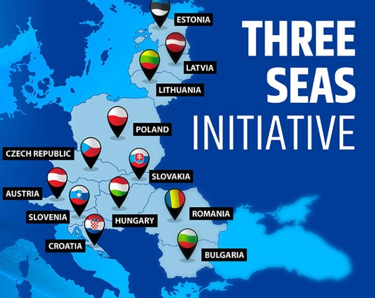 ИНИЦИЈАТИВА ТРИ МОРИЊА – Шансата што Македонија не смее да ја пропушти