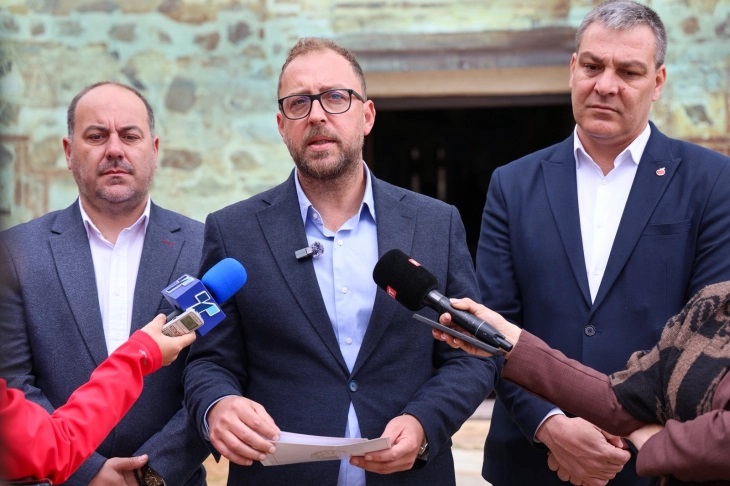 ЉУТКОВ ВО ПРЕСПА – Големи планови што можат да го сменат целиот регион