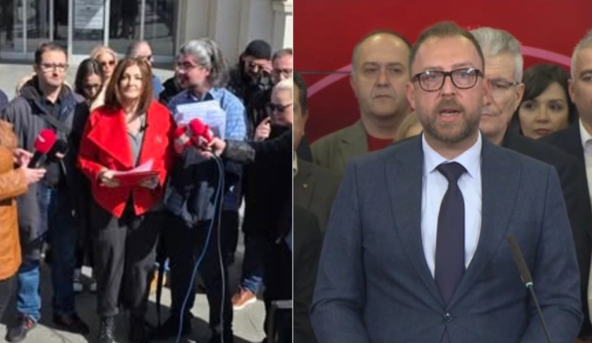 КАВГИ ВО КУЛТУРАТА – Љутков и синдикатот во жесток судир