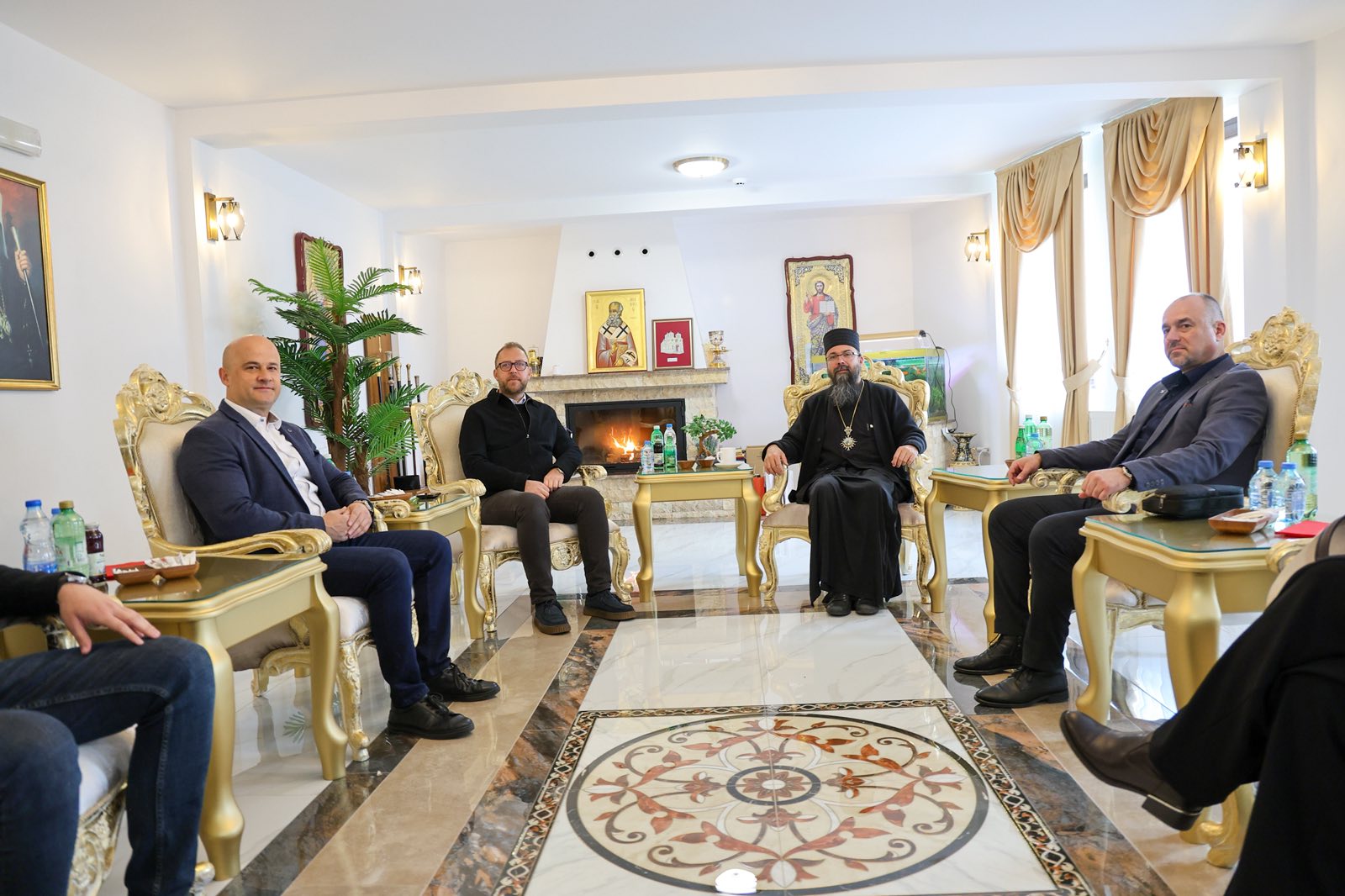 ИСТОРИСКИ МОМЕНТ – Лешочкиот манастир добива нов лик до крајот на јуни