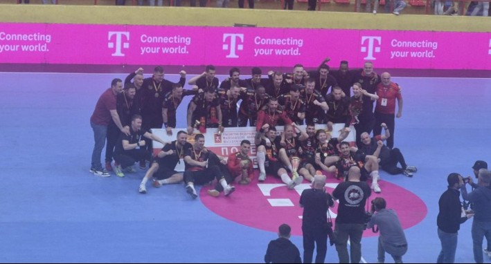 НЕВЕРОЈАТНО ФИНАЛЕ – Вардар преживеа пекол и дојде до 18-ти трофеј