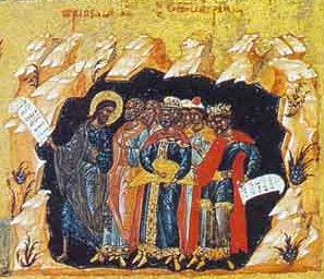 ВЕЛИКА САБОТА – Денот кога сè „молчи“ пред најголемото чудо ВЕЛИКА САБОТА – Денот кога сè „молчи“ пред најголемото чудо