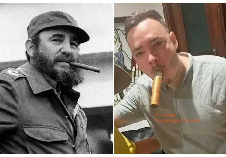 ШОКАНТНА ИСПОВЕД НА ВНУКОТ НА ФИДЕЛ КАСТРО – Куба сака капитализам ШОКАНТНА ИСПОВЕД НА ВНУКОТ НА ФИДЕЛ КАСТРО – Куба сака капитализам