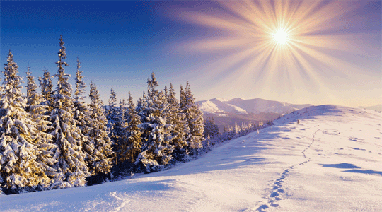 НЕВЕРОЈАТЕН ПРЕСВРТ – Студен бран носи снег среде пролет