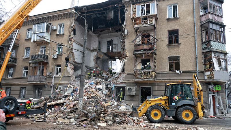 РОМАНИЈА БАРА ПОМОШ ПО УДАРОТ СО РУСКИ ДРОН Се активира одбраната на НАТО