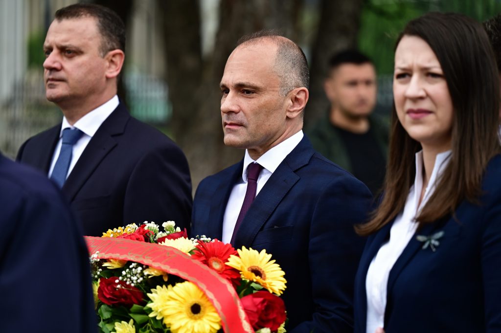 ФИЛИПЧЕ НА ДЕНОТ НА ЕВРОПА – Мицкоски треба да биде персона нон грата