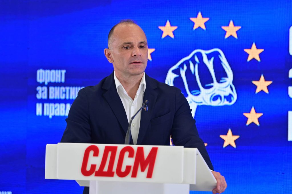 НЕОЧЕКУВАН ПРЕДЛОГ Филипче бара референдум, еве за што НЕОЧЕКУВАН ПРЕДЛОГ Филипче бара референдум, еве за што