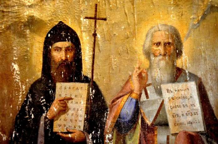 СВЕТИТЕ БРАЌА КИРИЛ И МЕТОДИЈ – Солунчаните кои ја променија историјата на Словените