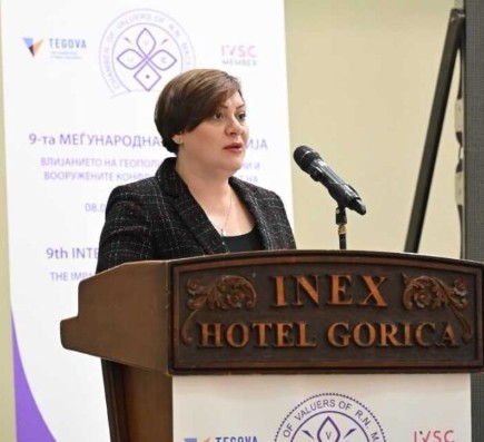 ЌЕ СЕ МЕНУВА ПРОЦЕНКАТА НА НЕДВИЖНИНИ – Министерката Димириеска-Кочоска најави нова методологија