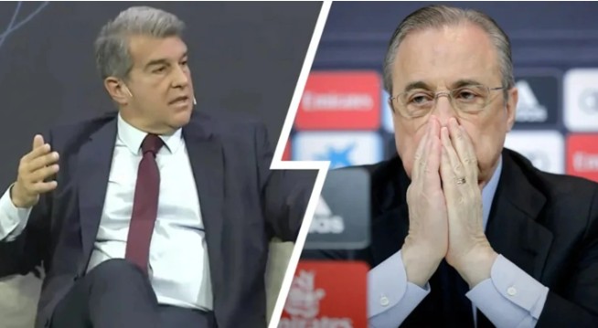 ЛАПОРТА УДРИ ПО ПЕРЕС По две години без трофеј, нека се лутат, тоа е нивната вистина
