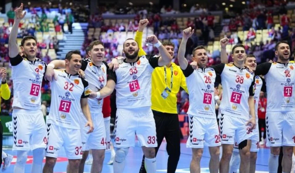 МАКЕДОНИЈА ЈА РАЗБИ СЛОВАЧКА – Убедливи 31:24 и голем чекор кон СП 2027