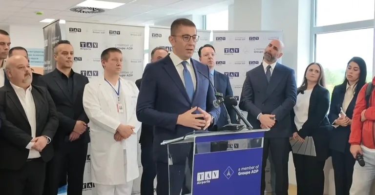 ОД ПРОКИСНАТИ ТАВАНИ ДО НАЈМОДЕРНА БОЛНИЦА – Што навистина се смени во „8 Септември“? ОД ПРОКИСНАТИ ТАВАНИ ДО НАЈМОДЕРНА БОЛНИЦА – Што навистина се смени во „8 Септември“?