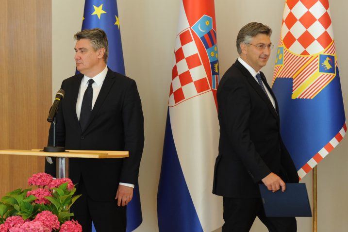 ПЛЕНКОВИЌ И МИЛАНОВИЌ ВО ЖЕСТОКА ВОЈНА НА ЗБОРОВИ – Кој ја кажува вистината