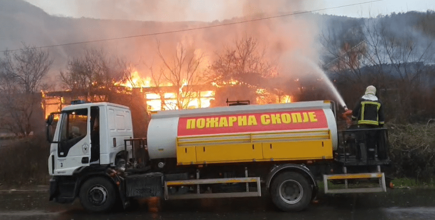 СМРТОНОСЕН ПОЖАР Животот го загуби 85- годишна жена во Пинтија СМРТОНОСЕН ПОЖАР Животот го загуби 85- годишна жена во Пинтија
