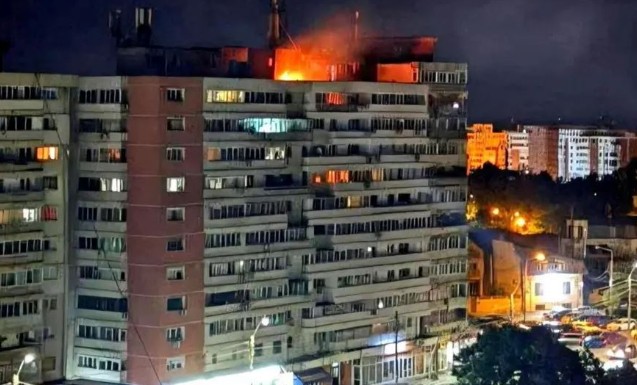 СЕ Е ОДНАПРЕД РЕЖИРАНО, ДРОНОТ НЕ Е РУСКИ Руски амбасадор со тешки обвинувања за Романија