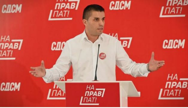 СКАНДАЛ ТЕЖОК 800.000 ЕВРА – Поранешен министер повикан во полиција СКАНДАЛ ТЕЖОК 800.000 ЕВРА – Поранешен министер повикан во полиција