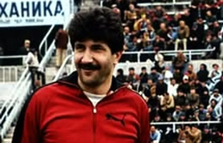 ФФМ ЈА ПОДРЖА ИДЕЈАТА – Јужната трибина на Градски да го носи името на Васил Рингов