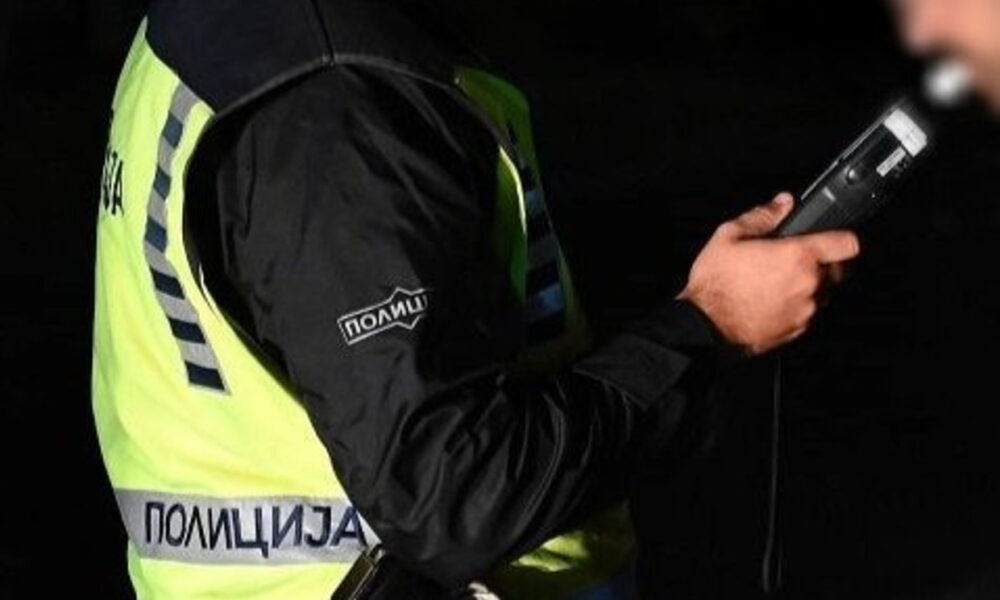 10 ВОЗАЧИ УАПСЕНИ ЗА САМО 24 ЧАСА – Меѓу нив и малолетници