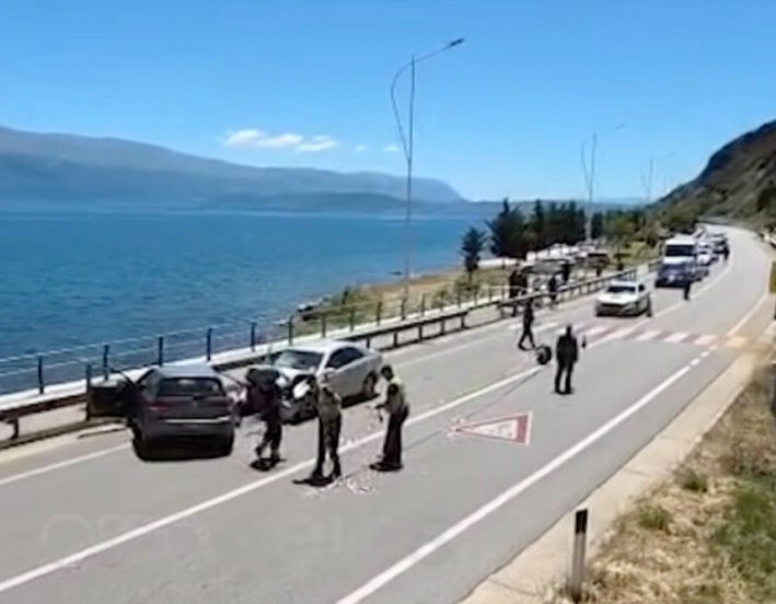 ТРАГИЧНА НЕСРЕЌА ВО АЛБАНИЈА Загина 26-годишна девојка од Струга ТРАГИЧНА НЕСРЕЌА ВО АЛБАНИЈА Загина 26-годишна девојка од Струга