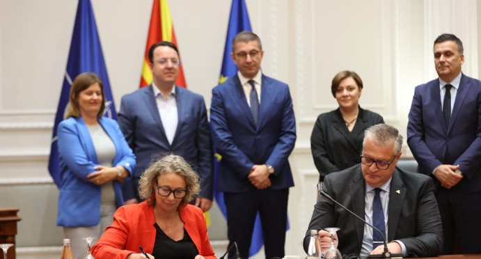 БОЖИНОВСКА: МАКЕДОНИЈА ИМА ПЛАН ЗА ЕНЕРГЕТСКА ИДНИНА Стартува капитален проект БОЖИНОВСКА: МАКЕДОНИЈА ИМА ПЛАН ЗА ЕНЕРГЕТСКА ИДНИНА Стартува капитален проект