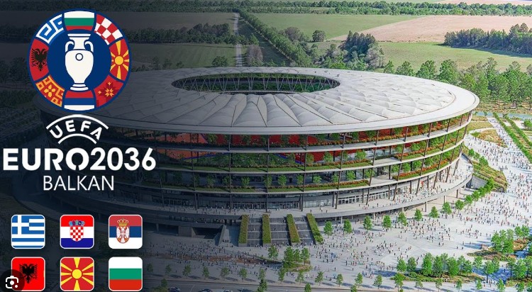 ИСТОРИСКИ ПЛАН НА УЕФА Македонија директно на ЕП 2036 без квалификации ИСТОРИСКИ ПЛАН НА УЕФА Македонија директно на ЕП 2036 без квалификации