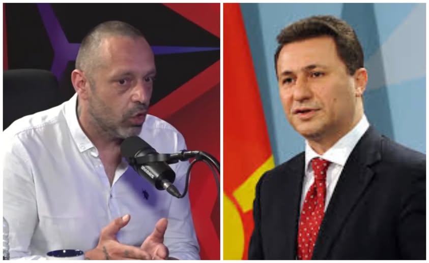 МАЛЕНКО ТВРДИ: ЈАС МУ ЈА ОТВОРИВ ГАРАЖАТА Груевски со остар одговор: Маленко измислува приказни за моето заминување МАЛЕНКО ТВРДИ: ЈАС МУ ЈА ОТВОРИВ ГАРАЖАТА Груевски со остар одговор: Маленко измислува приказни за моето заминување