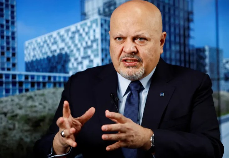 СУСПЕНДИРАН ОБВИНИТЕЛОТ ШТО САКА ДА ГИ АПСИ ПУТИН И НЕТАНЈАХУ Тешки обвинувања за сексуално вознемирување