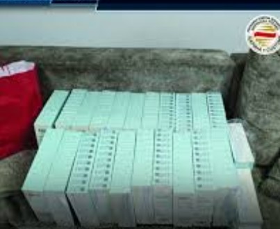 ЛЕКАР И МЕДИЦИНСКА СЕСТРА ПОД ИСТРАГА Ботокс за 80 долари на фактура, а реална вредност над 600 илјади денари ЛЕКАР И МЕДИЦИНСКА СЕСТРА ПОД ИСТРАГА Ботокс за 80 долари на фактура, а реална вредност над 600 илјади денари