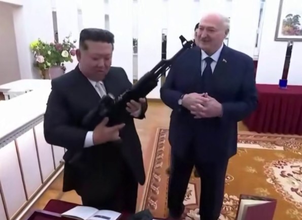 ЛУКАШЕНКО ЗА КИМ ЏОНГ УН Светот има погрешна слика за него ЛУКАШЕНКО ЗА КИМ ЏОНГ УН Светот има погрешна слика за него