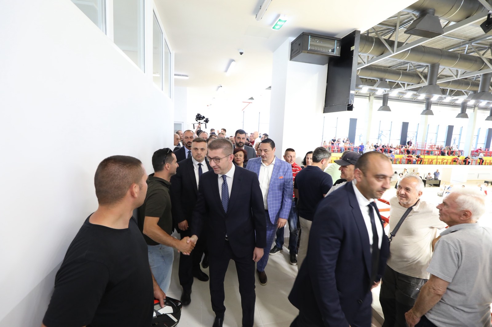 ГОЛЕМА ПАРТИСКА РЕКОНСТРУКЦИЈА 30% нови лица влегуваат во игра