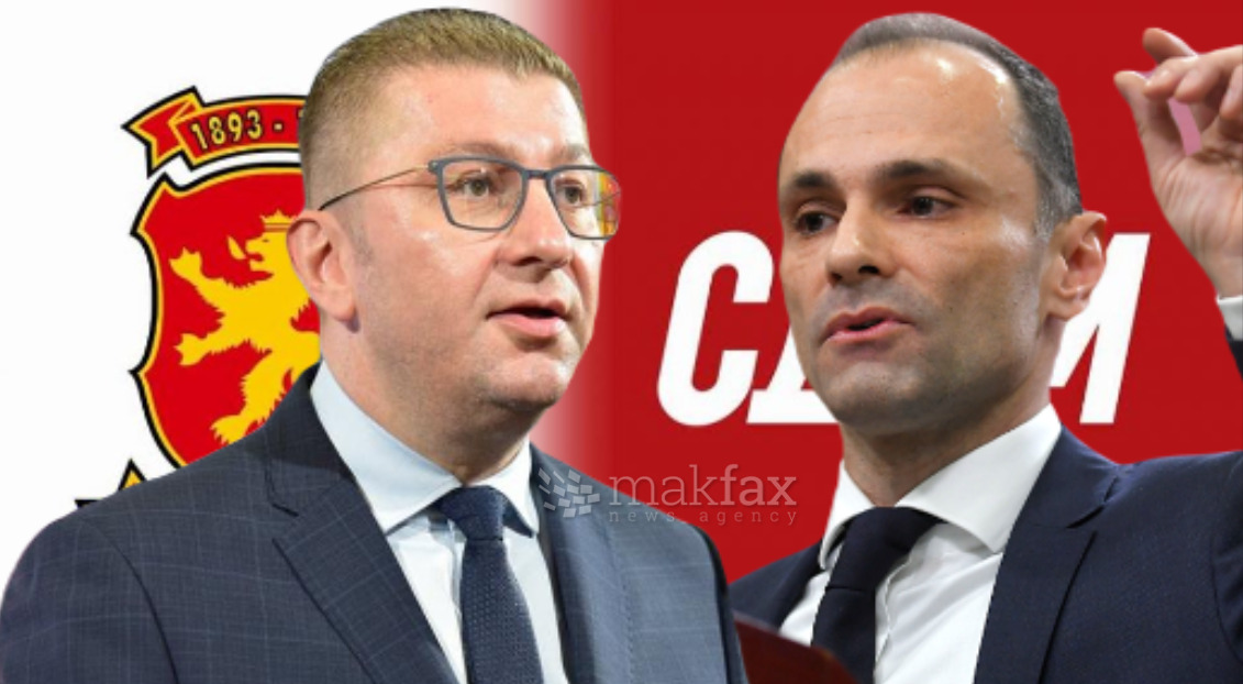 СОБРАНИСКИОТ ДУЕЛ НА ДЕНОТ Филипче удри по Владата, Мицкоски врати со жестока порака