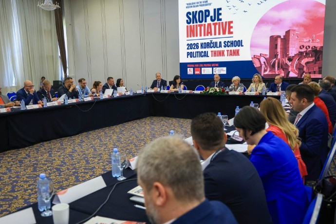 ЦРНА КОАЛИЦИЈА ГО НАПАЃА БАЛКАНОТ Филипче со сериозно предупредување ЦРНА КОАЛИЦИЈА ГО НАПАЃА БАЛКАНОТ Филипче со сериозно предупредување