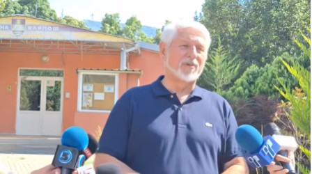 СЕ БОРИ ДО ПОСЛЕДЕН МОМЕНТ Јакимовски не се предава и побара одложување на затворската казна СЕ БОРИ ДО ПОСЛЕДЕН МОМЕНТ Јакимовски не се предава и побара одложување на затворската казна