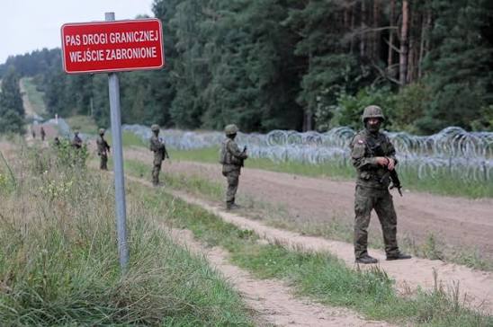 УКРАИНА ВО ТРЕВОГА Што се гради покрај границата со Белорусија што го вознемири Киев